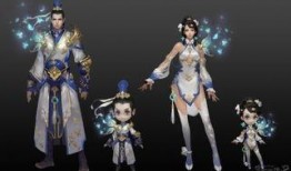 倩女时装爆料最新版,最新版时装秀惊艳亮相，时尚盛宴即将开启！